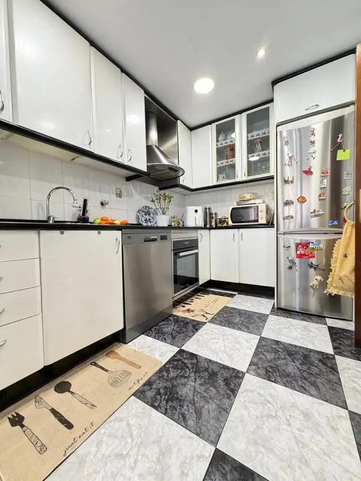 Cocina de Casa o chalet en venta en Sector Plaza de Toros