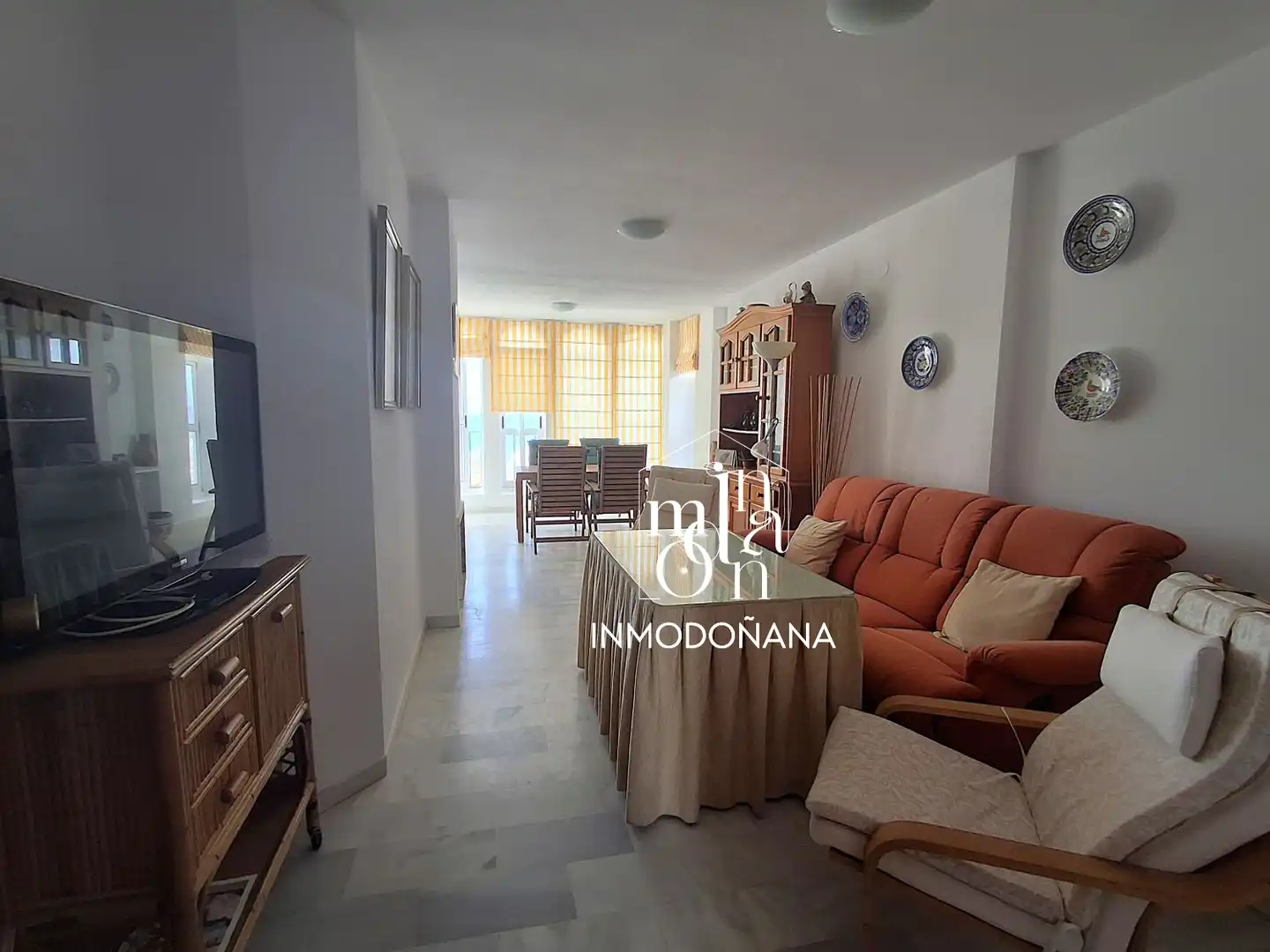 Flat with pool for sale in Matalascañas, imagen 4