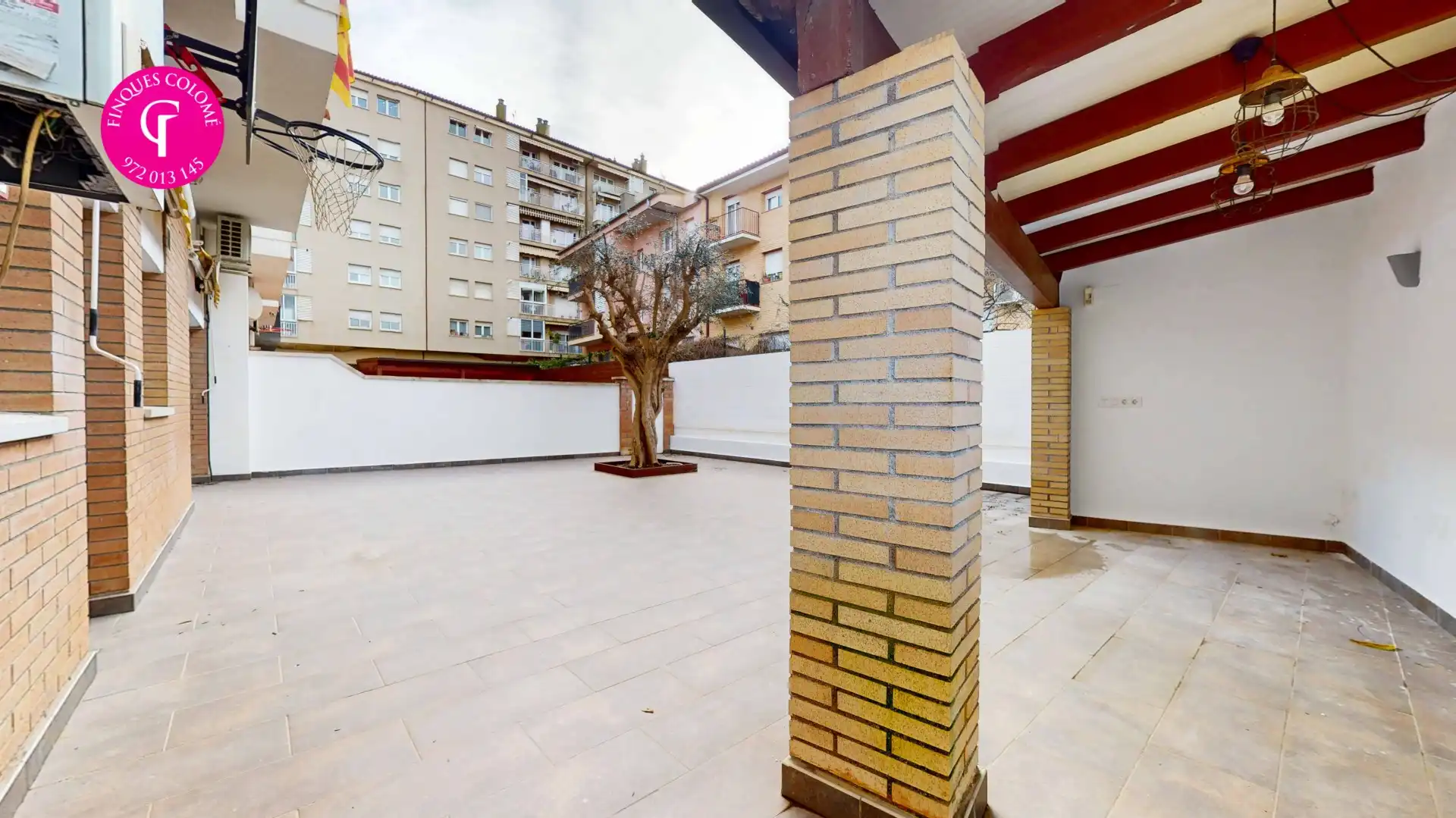 Terrassa de Planta baixa en venda en Girona amb Aire condicionat, Calefacció i Terrassa