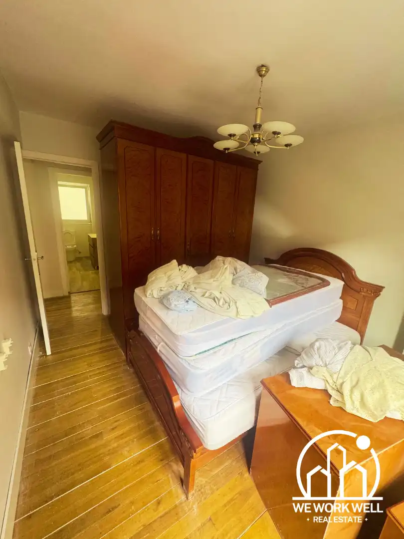 Bedroom of Flat for sale in Ortuella  with Terrace and Balcony