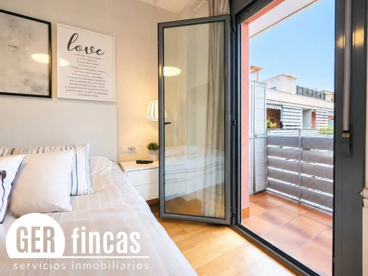 Terraza de Dúplex en venta en Nord-est