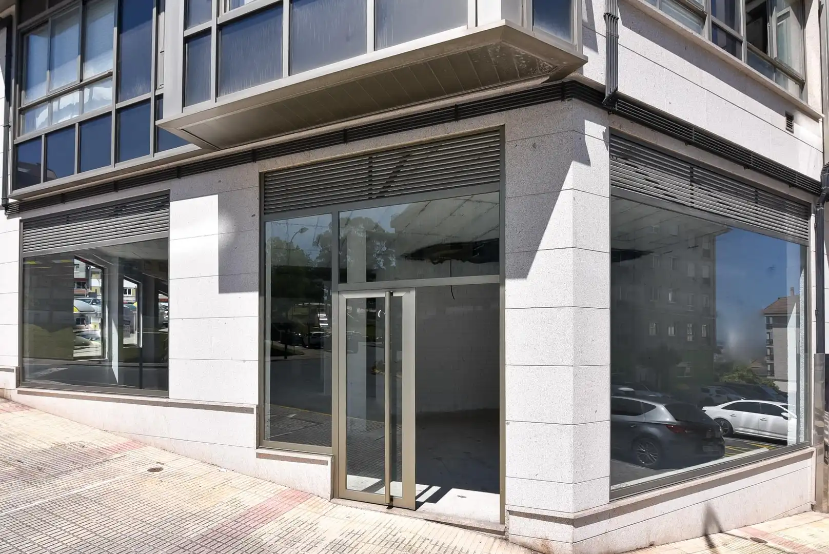 Local de alquiler en Calle XESUS REY MARTINEZ, 1, Vilaboa Sur