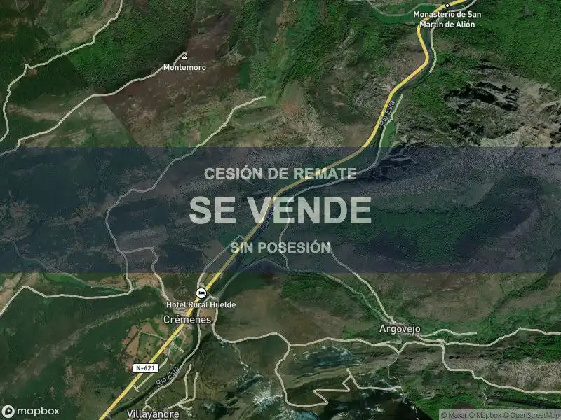 Pis en venda en Crémenes