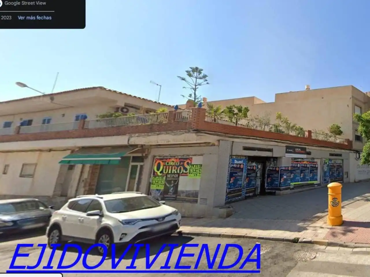 Nave industrial in vendita a La Gangosa, imagen 6