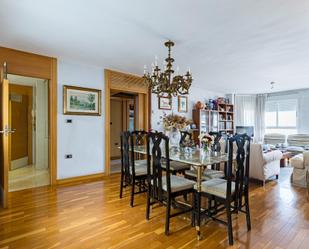 Dining room of Flat for sale in  Murcia Capital  with Air Conditioner, Heating and Storage room