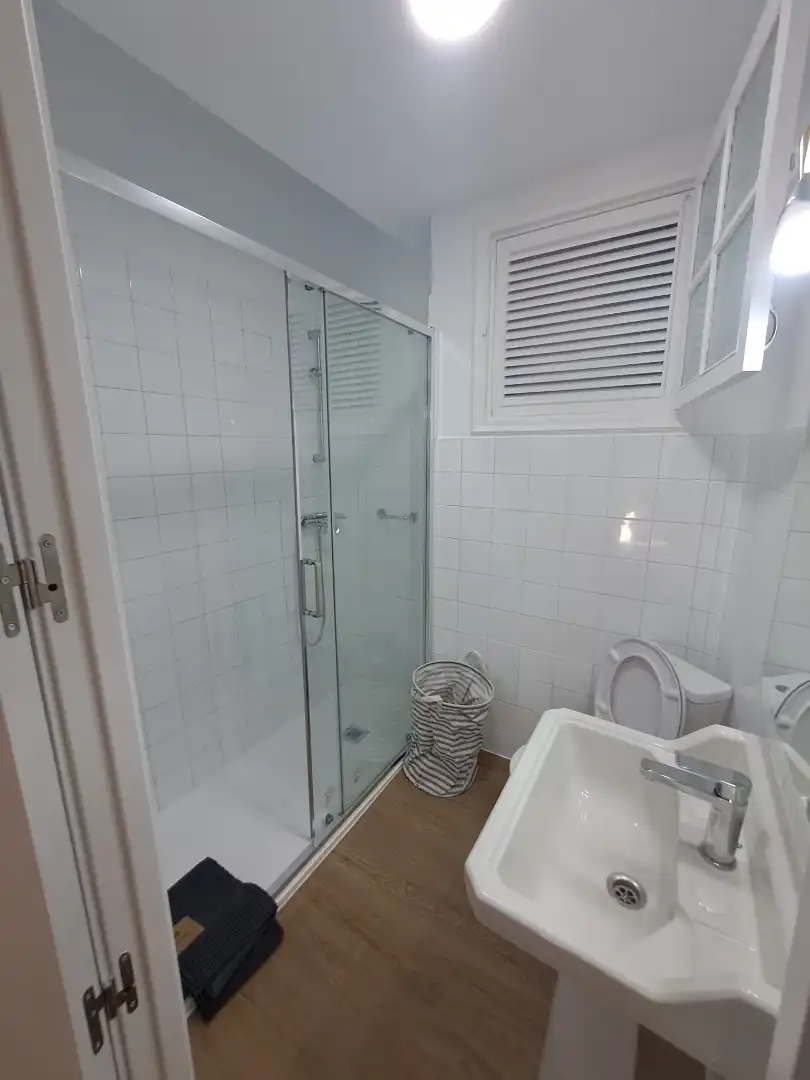 Baño de Piso de alquiler en Ronda