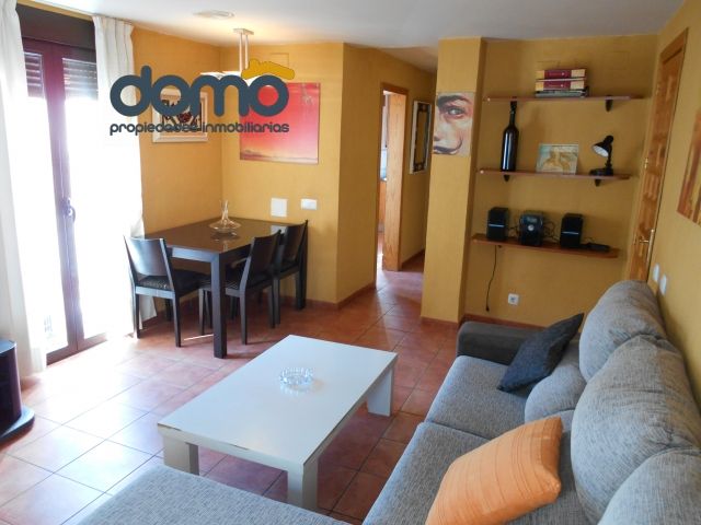Sala de estar de Apartamento en venta en  Granada Capital con Aire acondicionado, Calefacción y Amueblado
