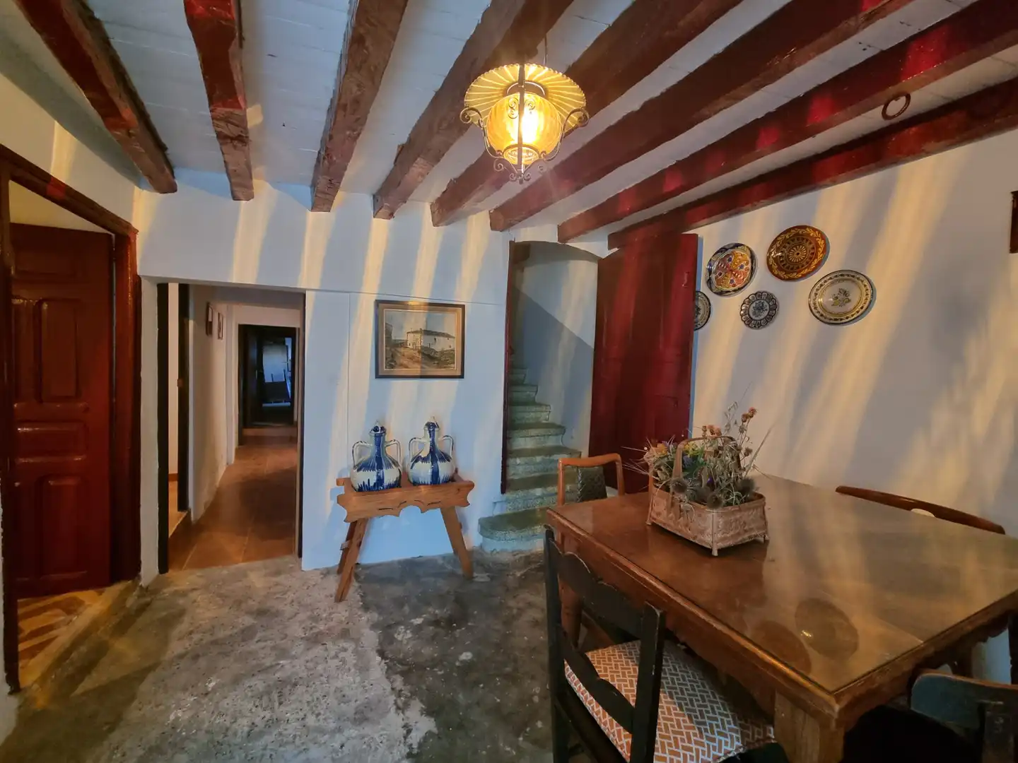 Finca rústica en venta en Arancón con Amueblado
