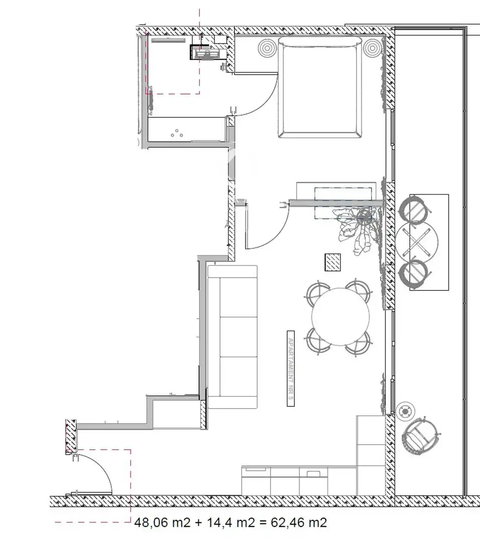 Apartments for sale in Los Abrigos