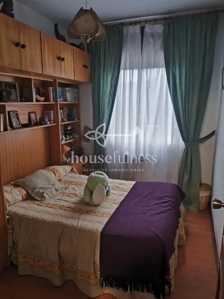 Dormitori de Casa o xalet en venda en Ares amb Calefacció, Jardí privat i Parquet
