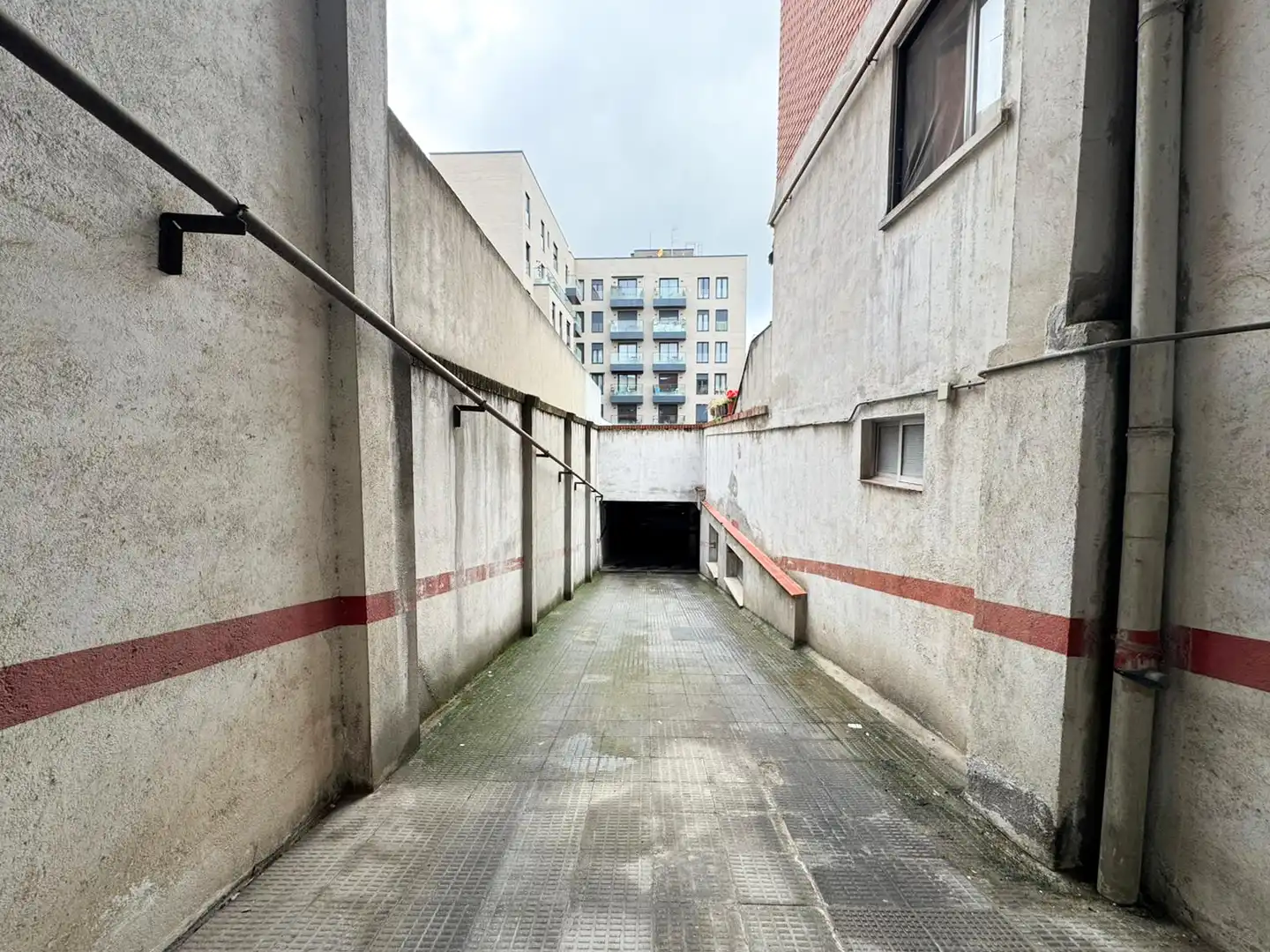 Aparcament de Garatge en venda en Madrid