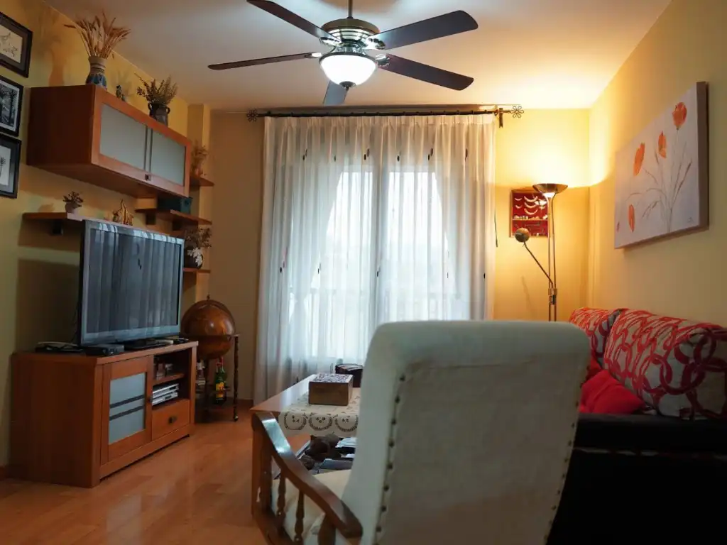 Sala de estar de Piso en venta en Aínsa-Sobrarbe