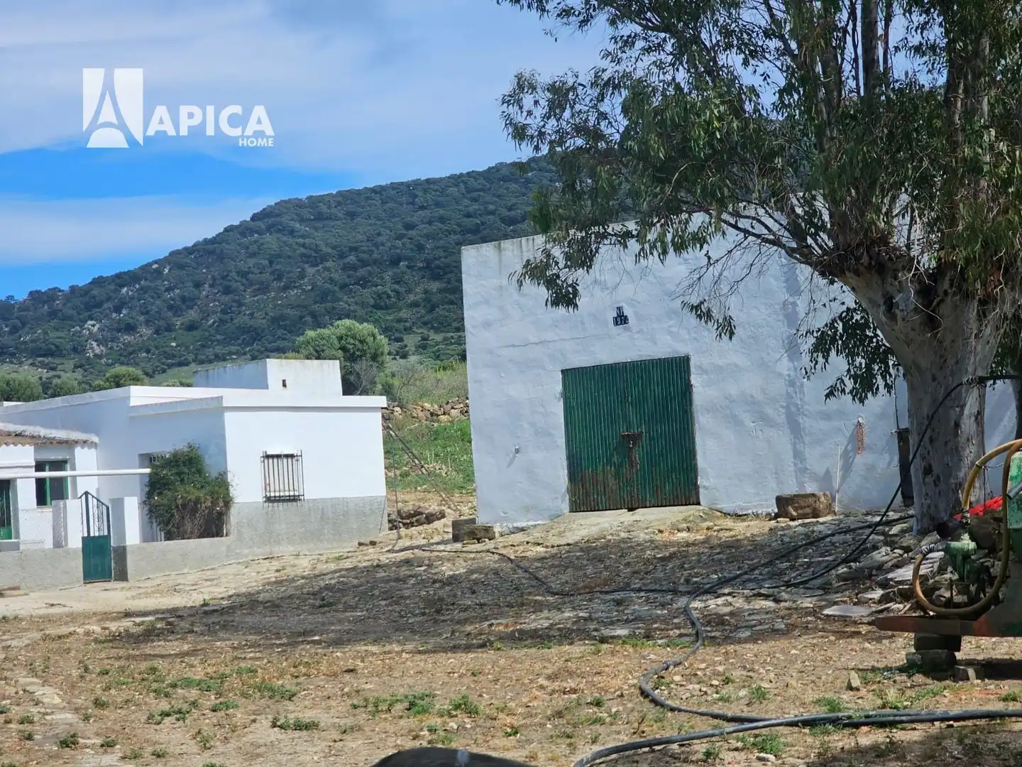 Terreno en venta en Facinas
