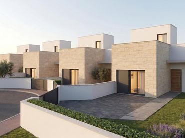 Reihenhaus zum Verkauf in Mazarrón Casco Urbano