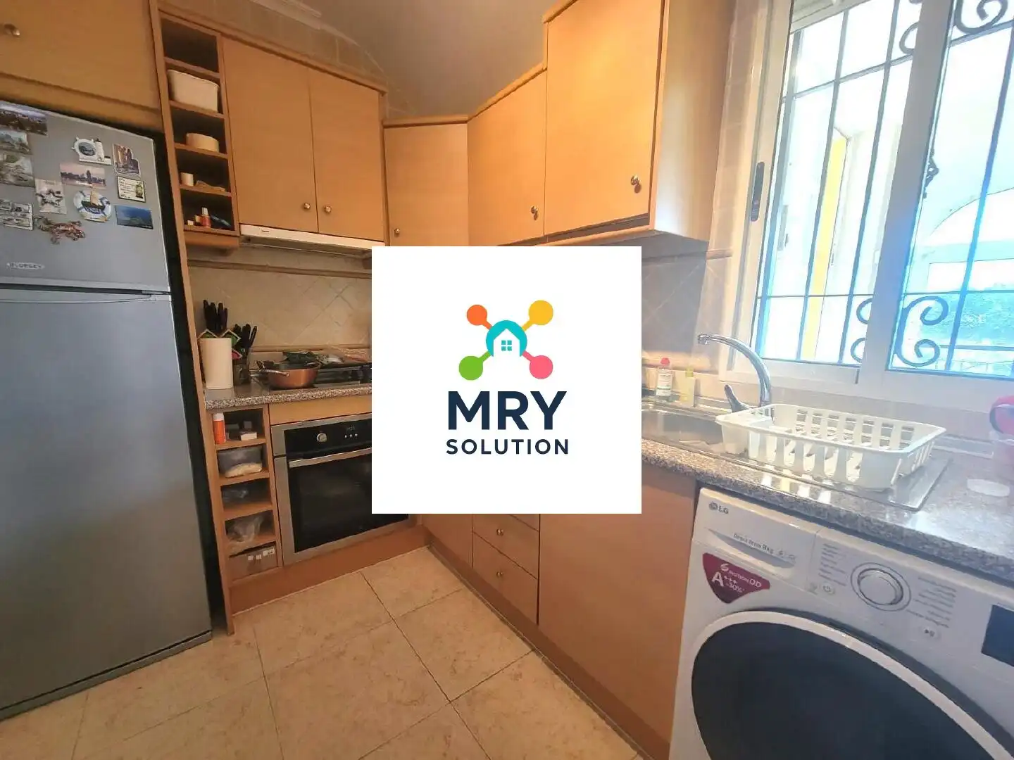 Kitchen of Houses for sale in Alicante / Alacant
