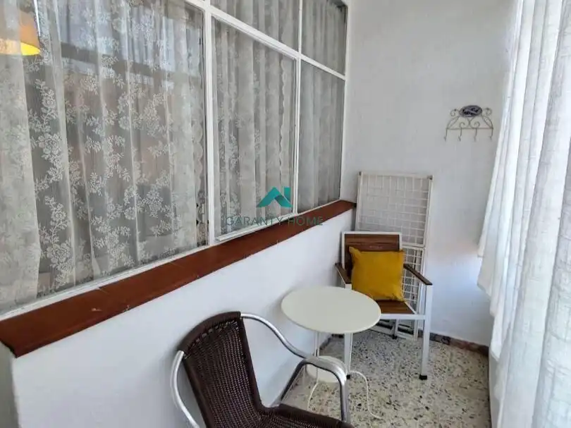 Balcony of Flat for rent in Getafe  with Terrace and Furnished