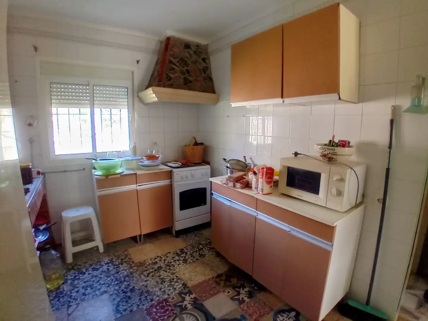 Casa rústica amb jardí en venda a Alozaina, imagen 6