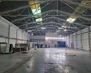 Nau industrial de lloguer a Carrer del Crom, 30, Centre