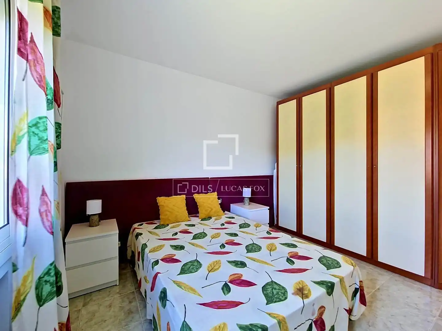 Habitación de Casa o chalet de alquiler en Cunit con Aire acondicionado, Calefacción y Jardín privado