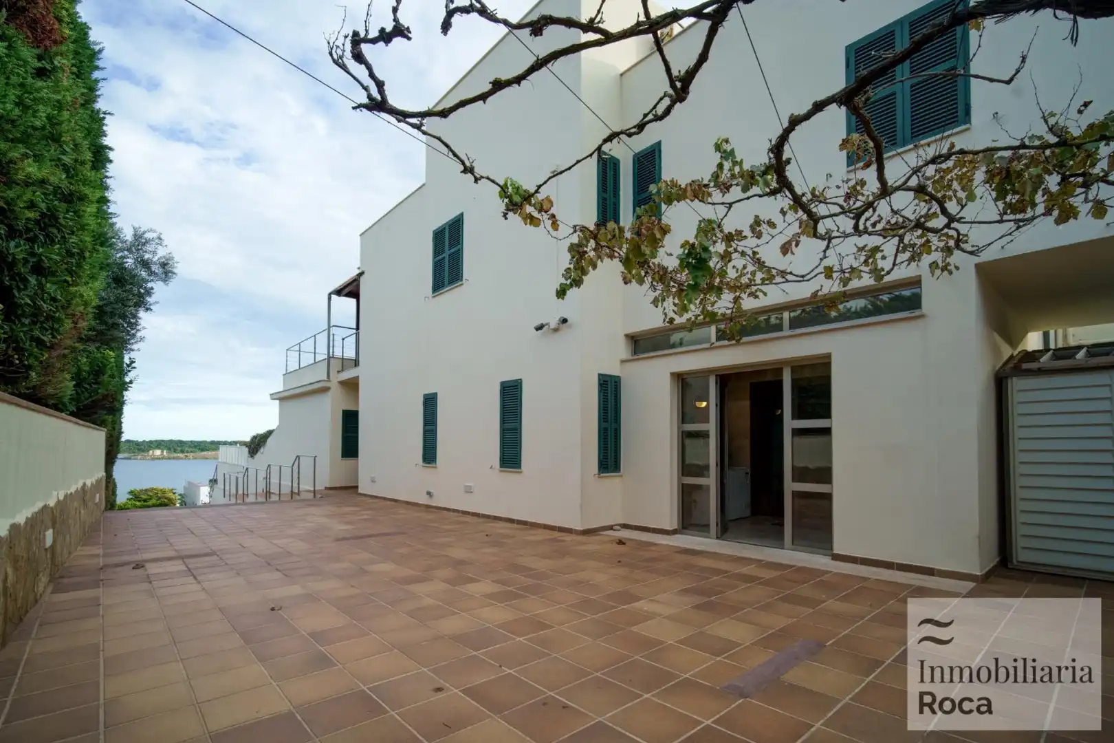 Vista exterior de Casa o chalet en venta en Es Mercadal con Aire acondicionado, Calefacción y Jardín privado