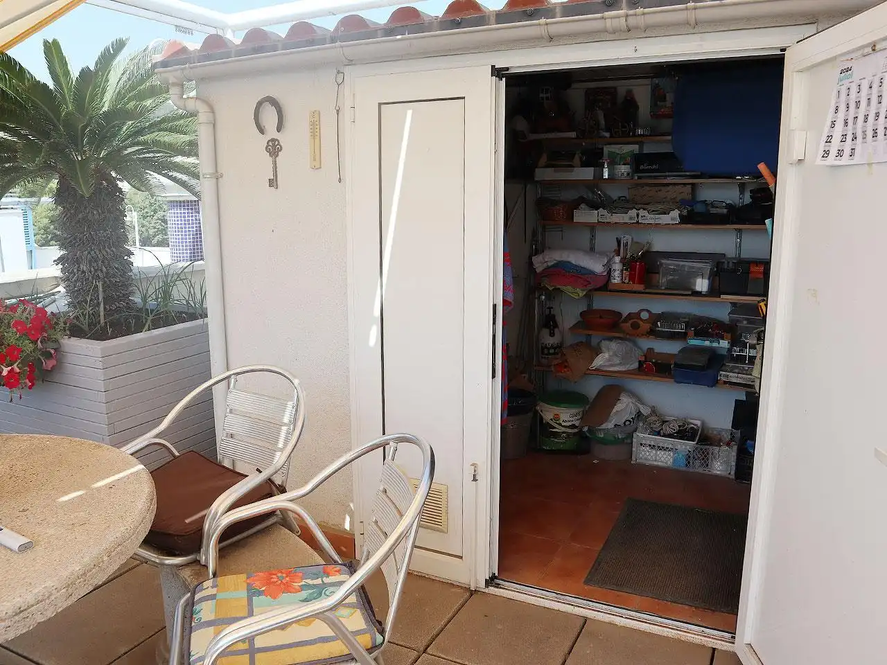 Dúplex en venda en Alcanar amb Aire condicionat, Terrassa i Moblat