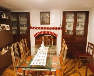 Menjador de Casa o xalet en venda en Calles amb Jardí privat, Terrassa i Traster