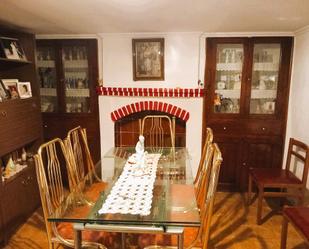 Dining room of House or chalet for sale in Calles  with Private garden, Terrace and Storage room