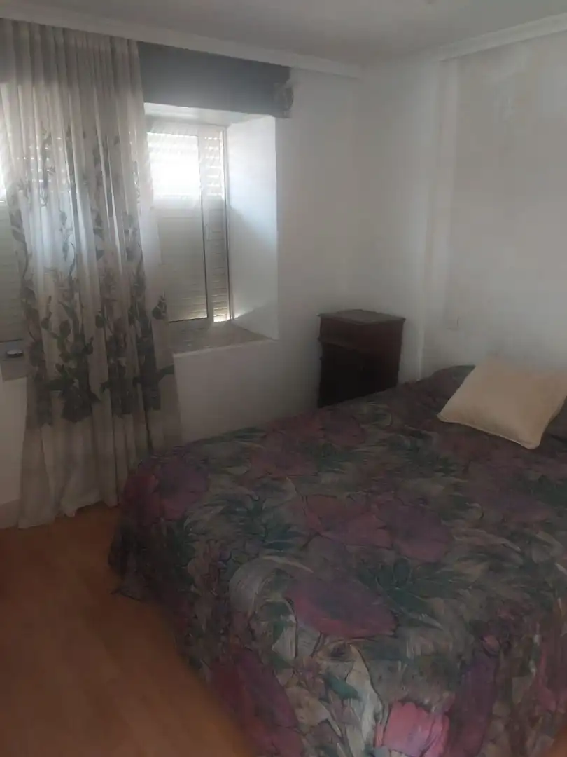 Bedroom of Houses for sale in Matapozuelos  with Heating, Private garden and Terrace