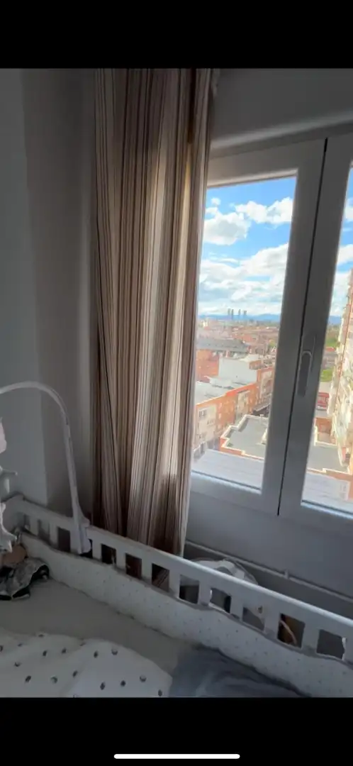 Habitación de Piso en venta en Madrid con Aire acondicionado, Calefacción y Parquet