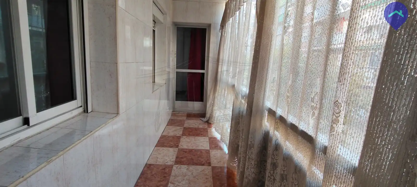 Piso en venta en Calle la Rábida, Reyes Católicos