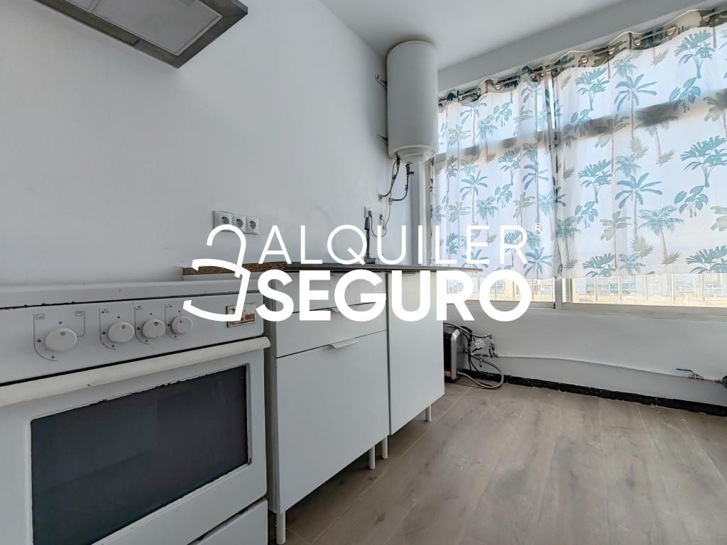 Flat to rent in Manuel Ruiz Magro, San Crispín
