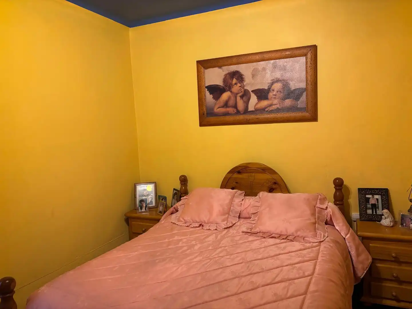 Casa adosada en venda a La Nucia Pueblo