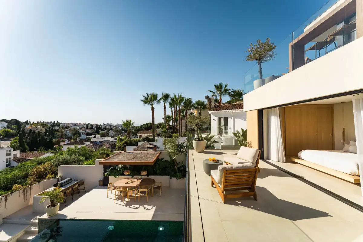 Terraced house for sale in Nueva Andalucía, imagen 41