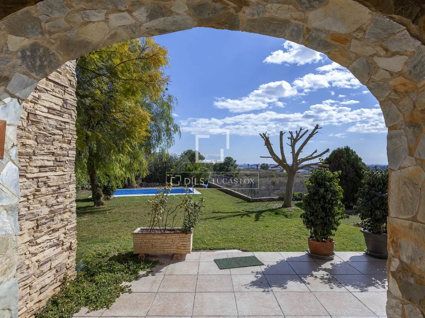 Villa mit Pool zum Verkauf in Alfinach - Los Monasterios, imagen 22