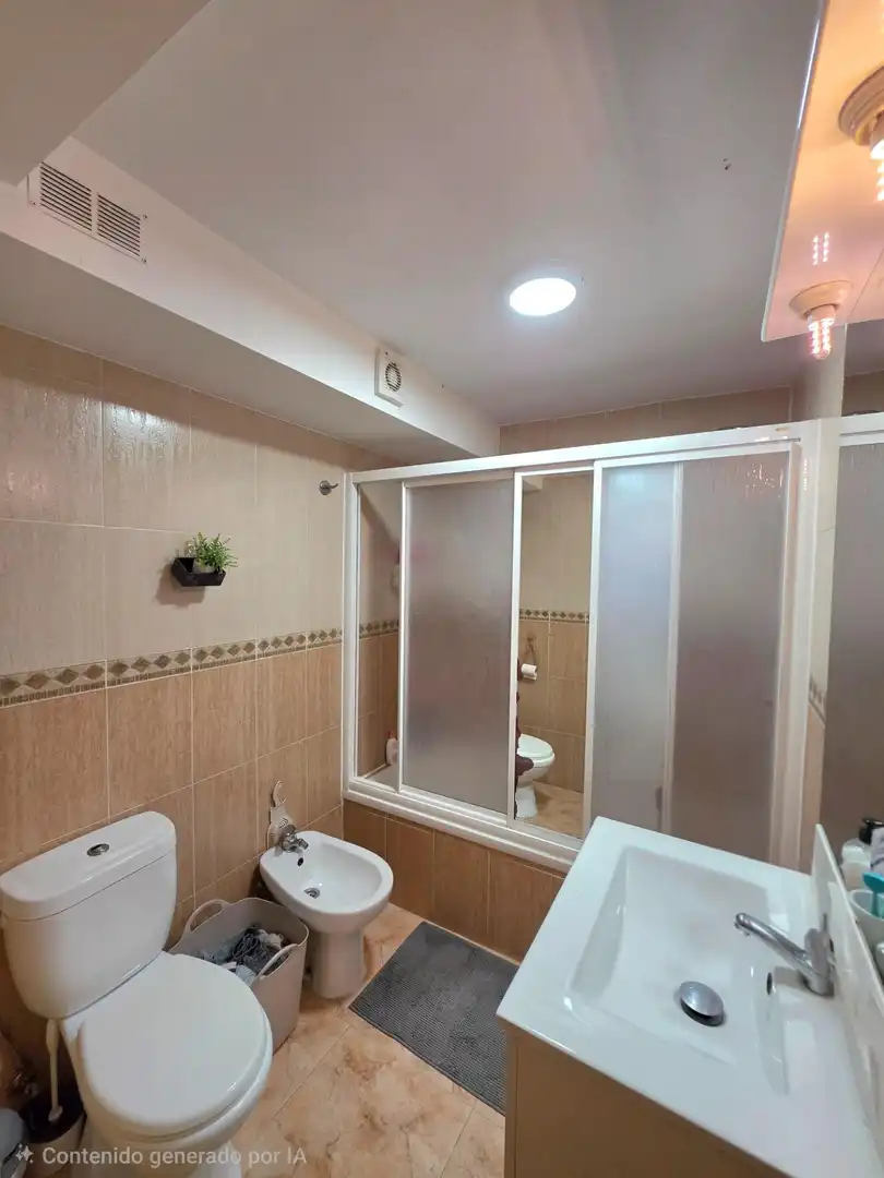 Baño de Apartamento en venta en  Palma de Mallorca
