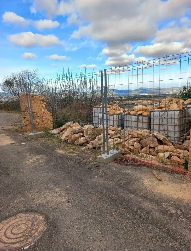 Terreny residencial en venda a Plaça Major 12, imagen 2