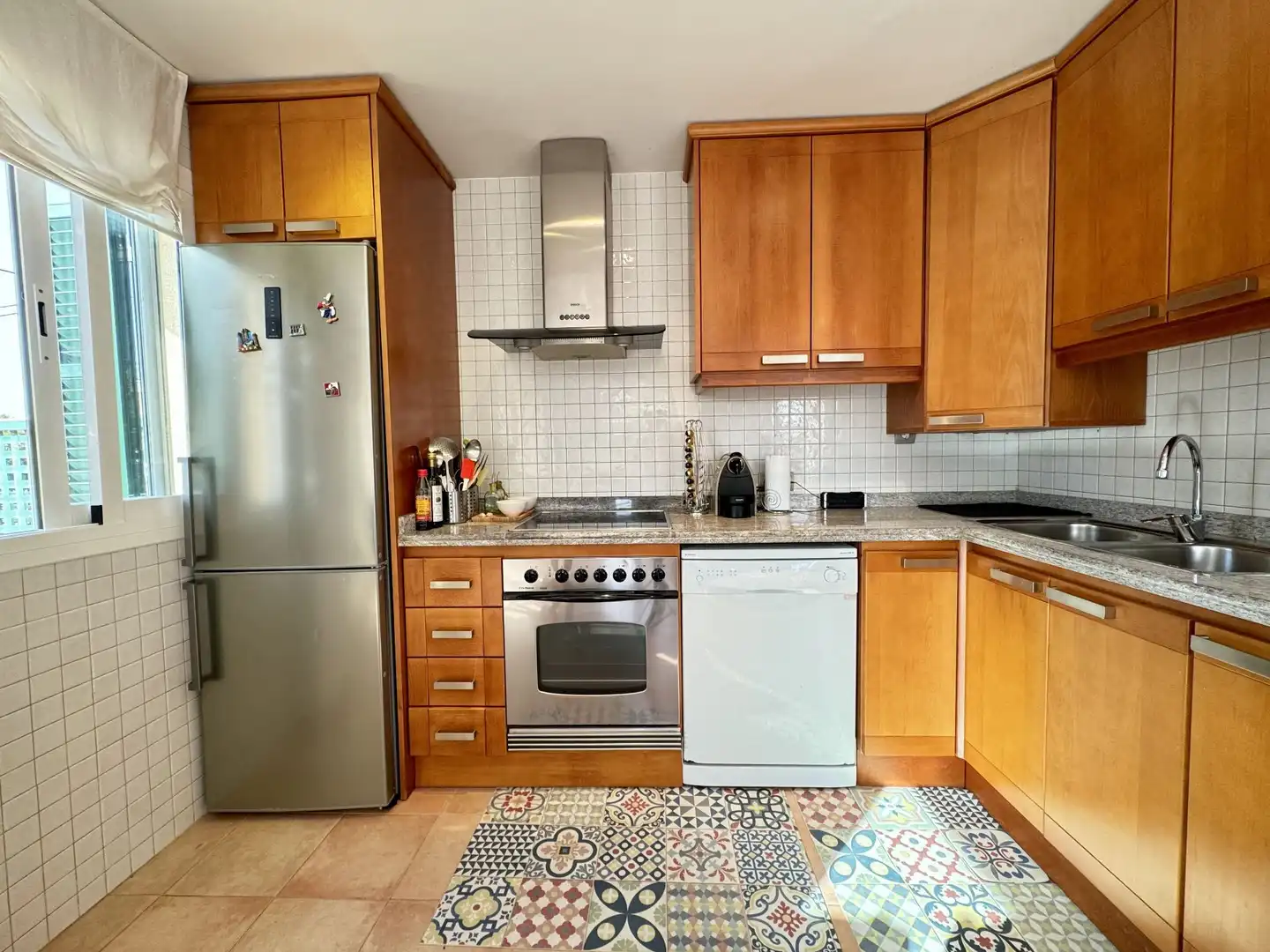 Piso de alquiler en CARRER CERVANTES, 1, Colònia Sant Jordi