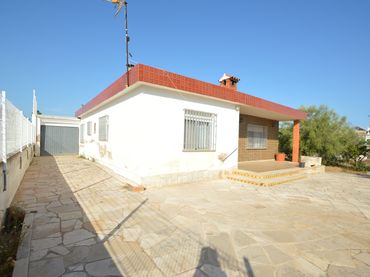 Xalet amb jardí en venda a Carrer de la Castanyola
