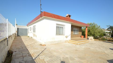 Chalet en venta en Vinaròs, zona Boverals, cerca del mar y del Paseo Fora Forat