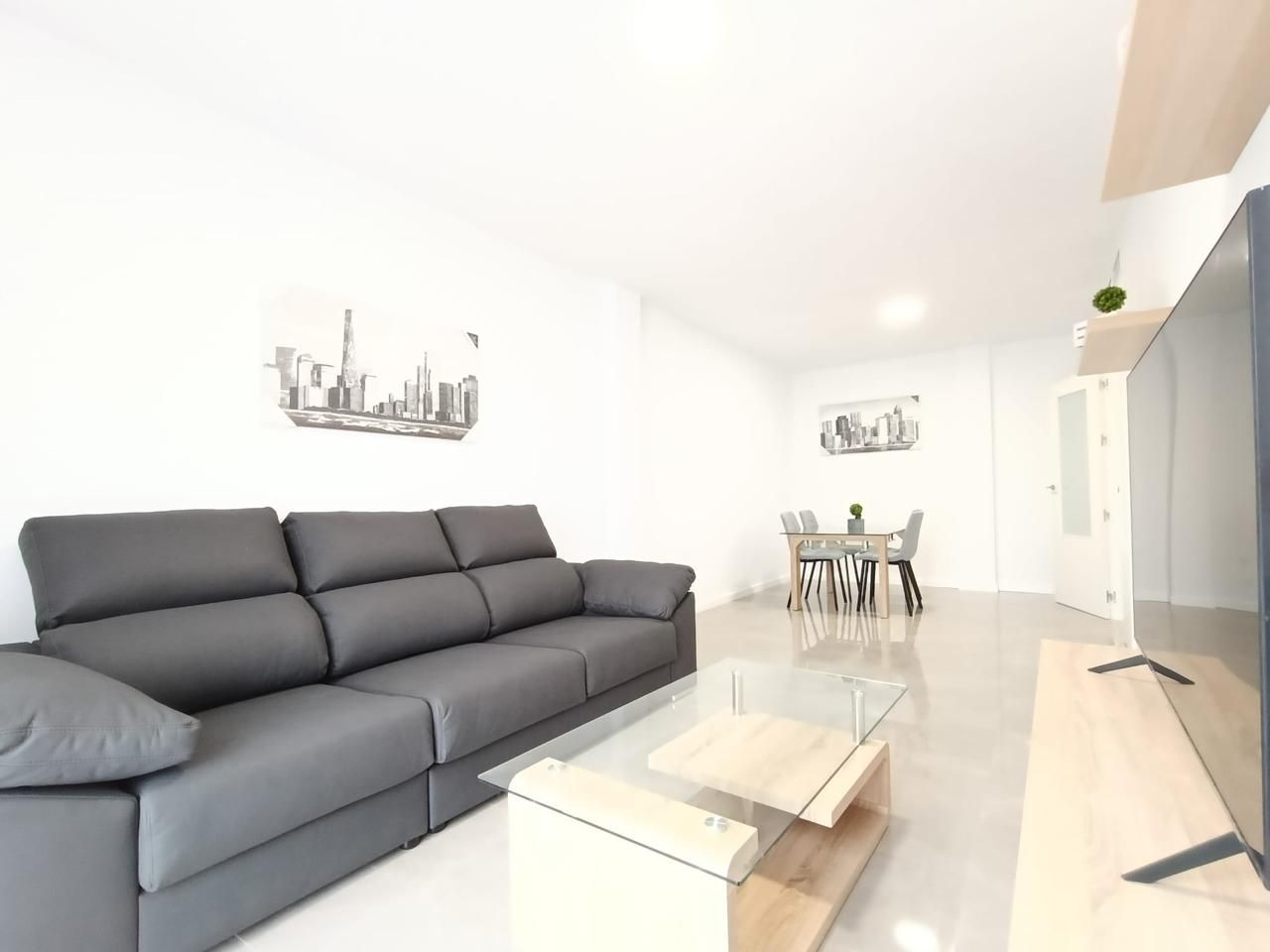 Flat to rent in Juan De Juanes, Ceutí