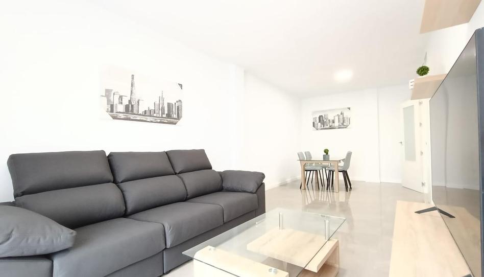 Photo 1 of Flat to rent in Juan de Juanes, Ceutí, Murcia