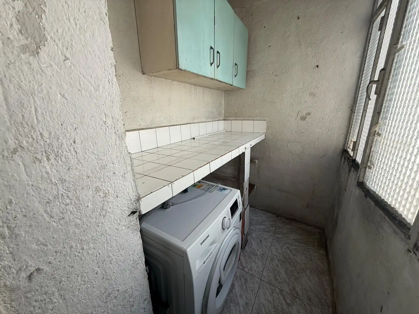 Terraza de Apartamento en venta en Madrid