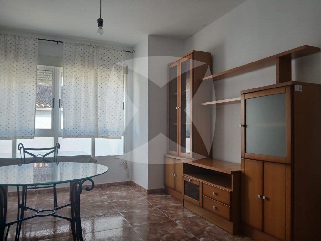 Living room of Flat for sale in Cáceres Capital  with Air Conditioner and Furnished