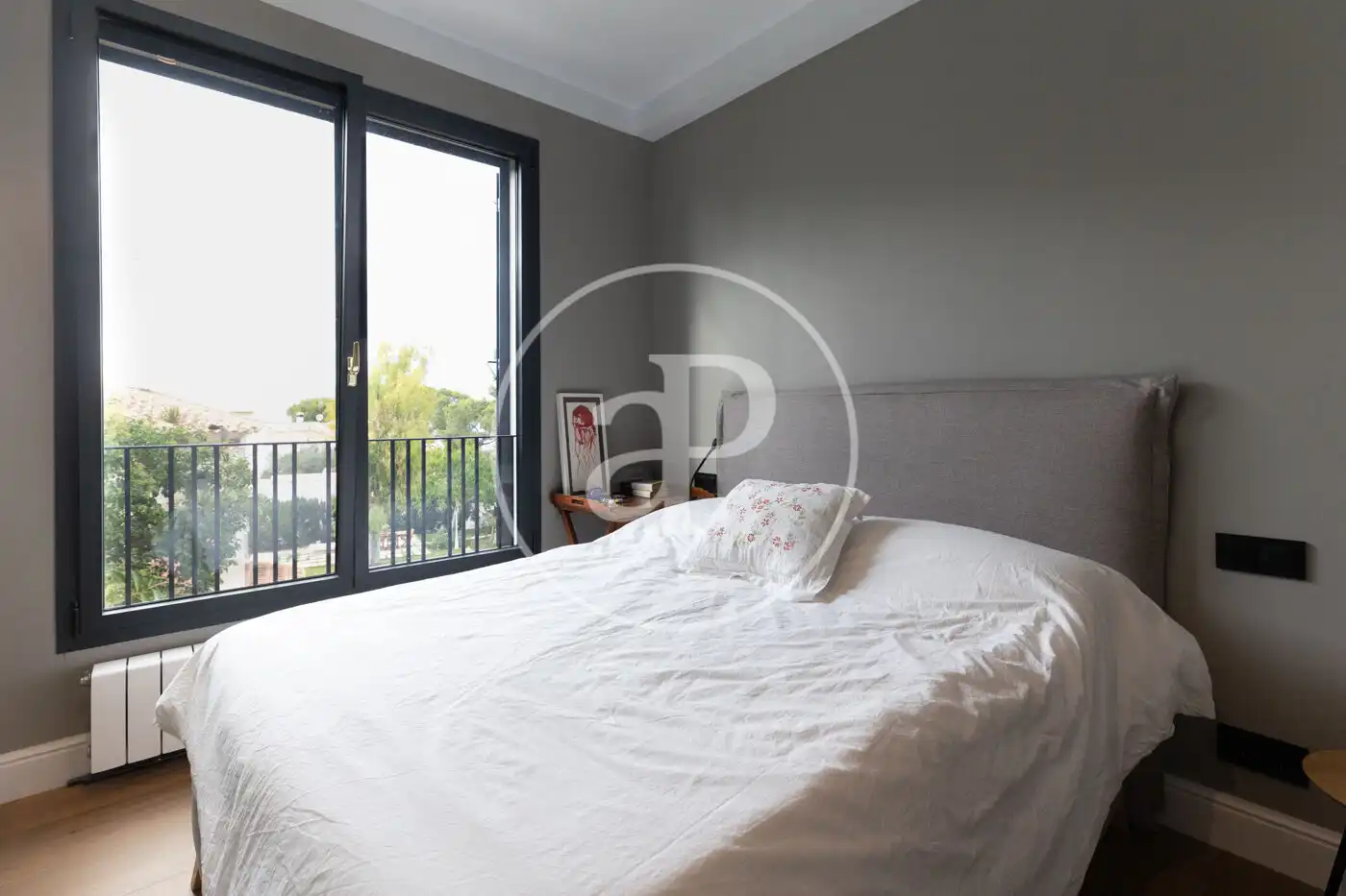 Habitación de Casa adosada en venta en Llucmajor con Aire acondicionado, Calefacción y Jardín privado