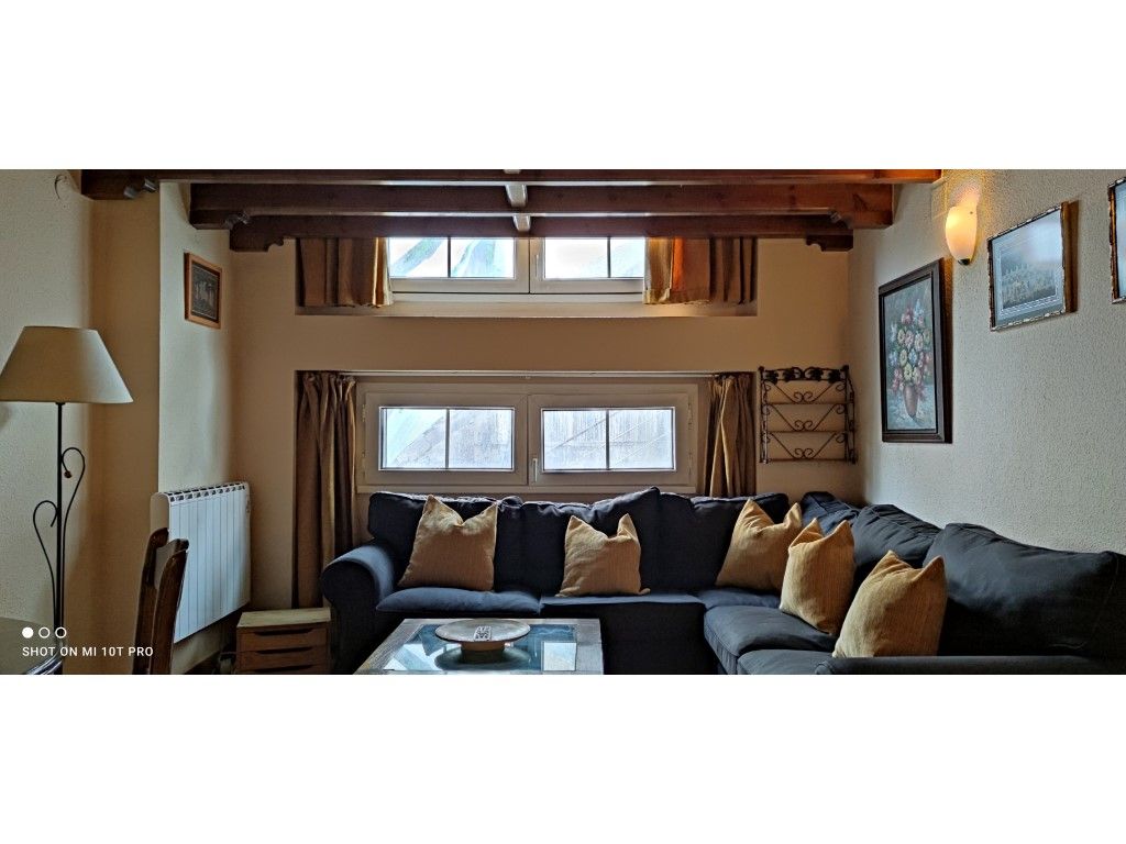 Sala d'estar de Apartament en venda en Sierra Nevada