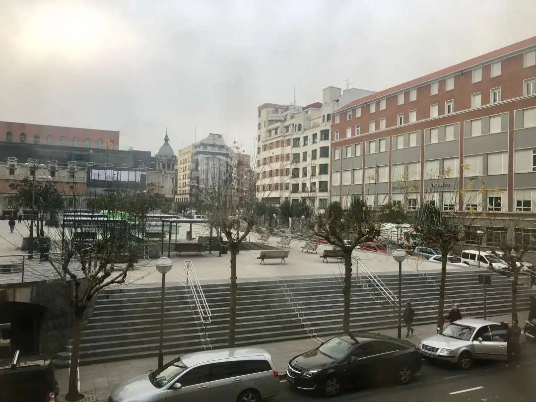 Außenansicht von Büro zum Verkauf in Bilbao  mit Klimaanlage und Heizung