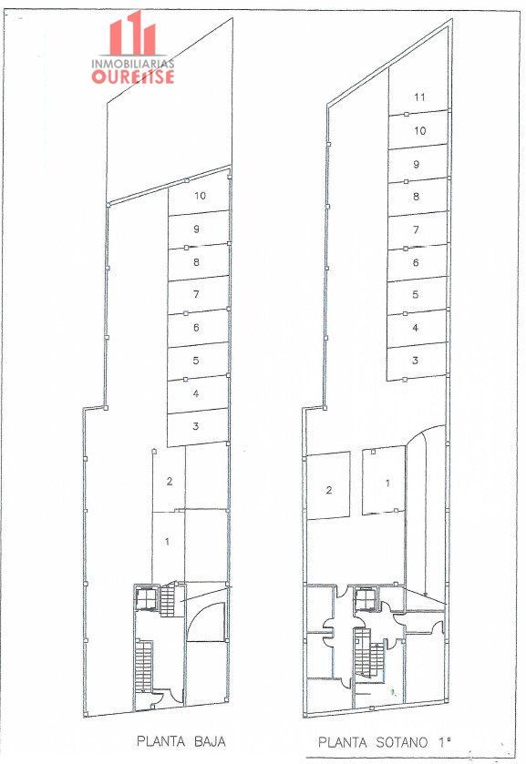 Residential for sale in Ourense Capital 