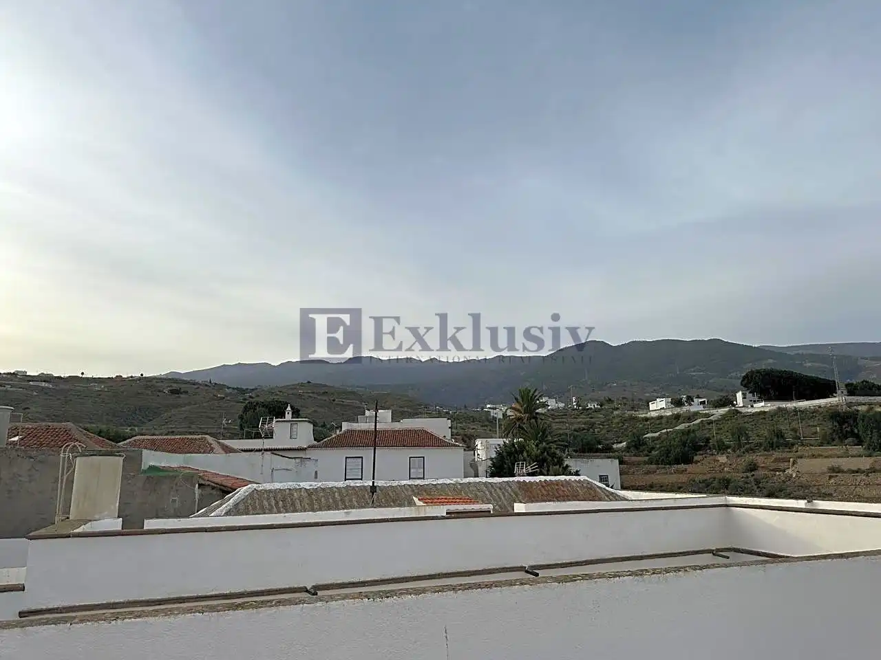 Vista exterior de Finca rústica en venta en Arico
