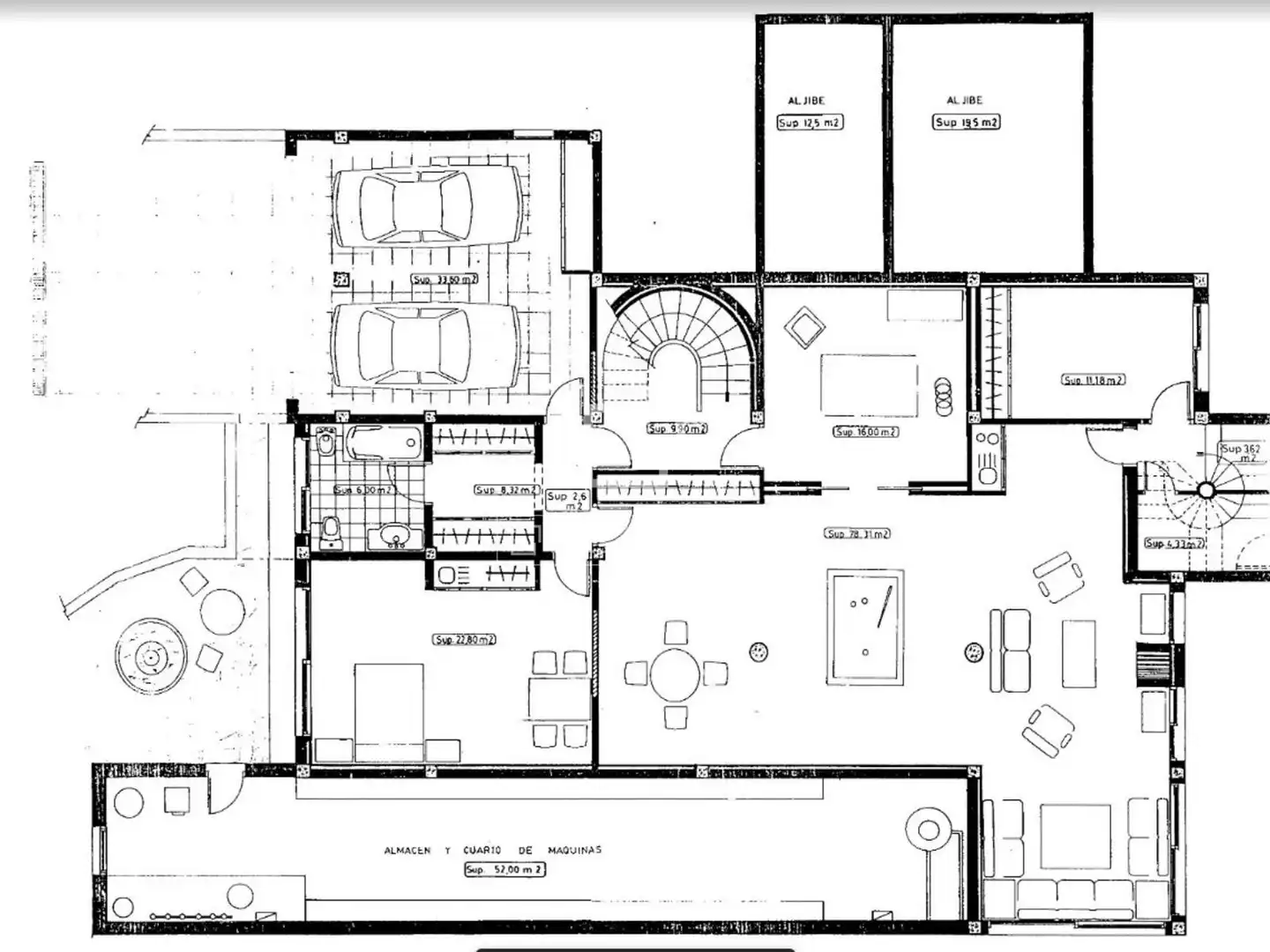 Casa o chalet en venta en Santa Eulària des Riu con Aire acondicionado, Calefacción y Jardín privado