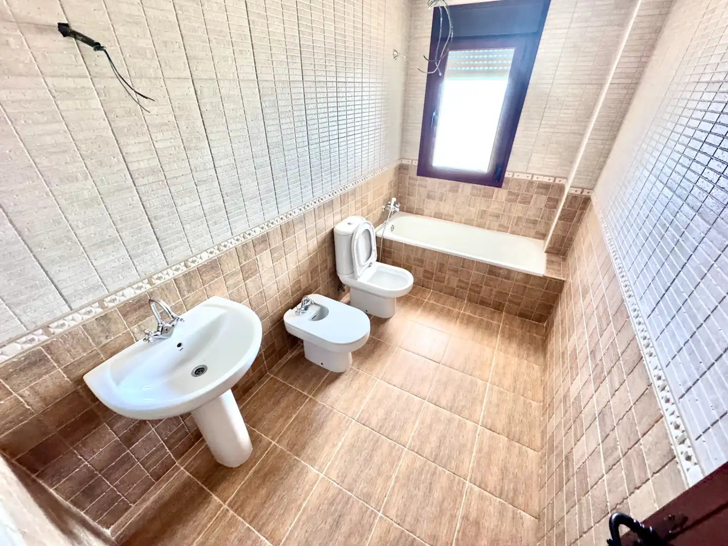Baño de Apartamento en venta en Alpujarra de la Sierra con Terraza